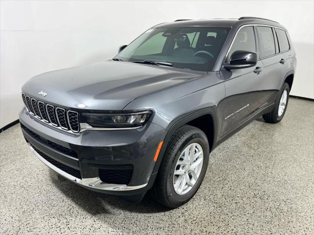 2026 Jeep Grand Cherokee L GRAND CHEROKEE L LAREDO 4X2