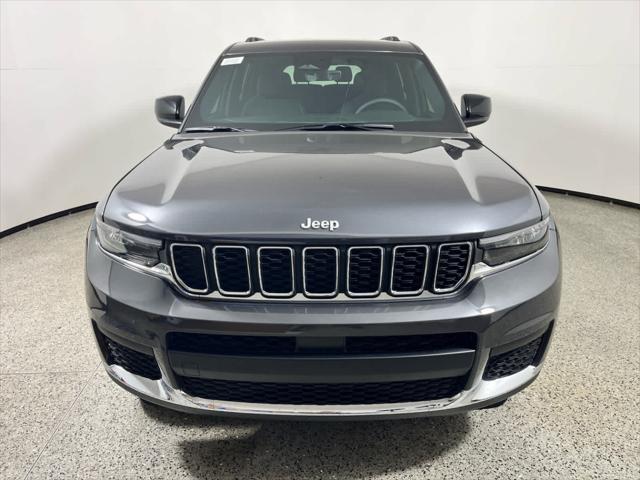 2026 Jeep Grand Cherokee L GRAND CHEROKEE L LAREDO 4X2
