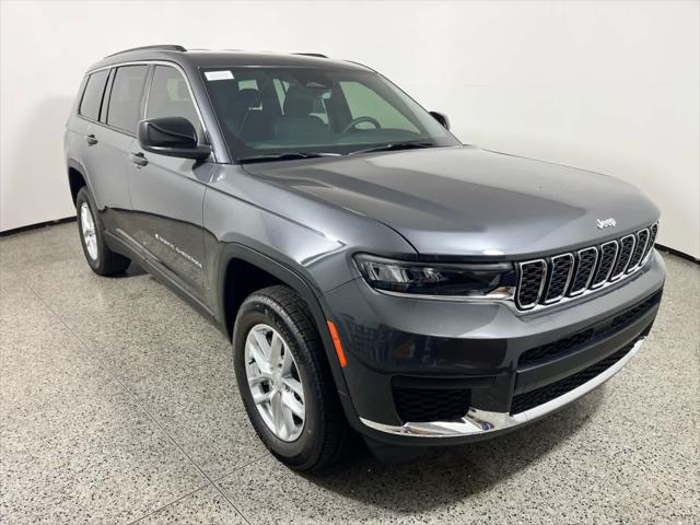 2026 Jeep Grand Cherokee L GRAND CHEROKEE L LAREDO 4X2