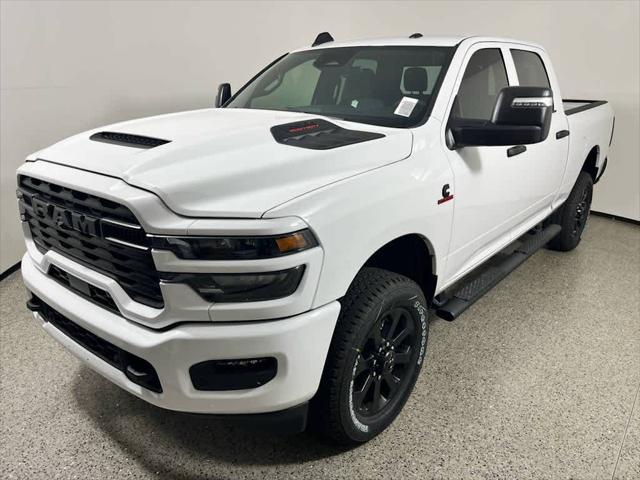 2026 RAM 2500 RAM 2500 BLACK EXPRESS CREW CAB 4X4 64 BOX 2026 RAM 2500 RAM 2500 BLACK EXPRESS CREW CAB 4X4 64 BOX