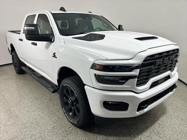 2026 RAM 2500 RAM 2500 BLACK EXPRESS CREW CAB 4X4 64 BOX 2026 RAM 2500 RAM 2500 BLACK EXPRESS CREW CAB 4X4 64 BOX
