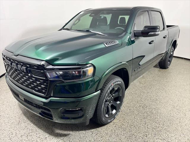 2026 RAM 1500 RAM 1500 BIG HORN CREW CAB 4X4 57 BOX
