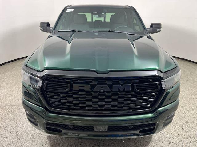 2026 RAM 1500 RAM 1500 BIG HORN CREW CAB 4X4 57 BOX