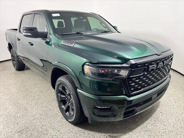 2026 RAM 1500 RAM 1500 BIG HORN CREW CAB 4X4 57 BOX