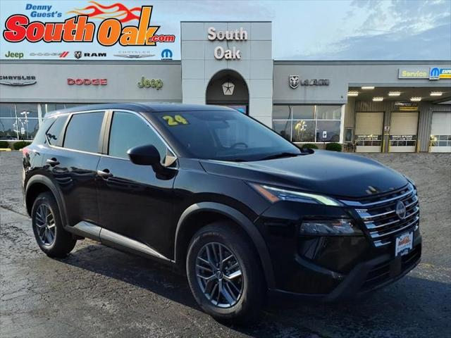 2024 Nissan Rogue S FWD for sale in Matteson, IL
