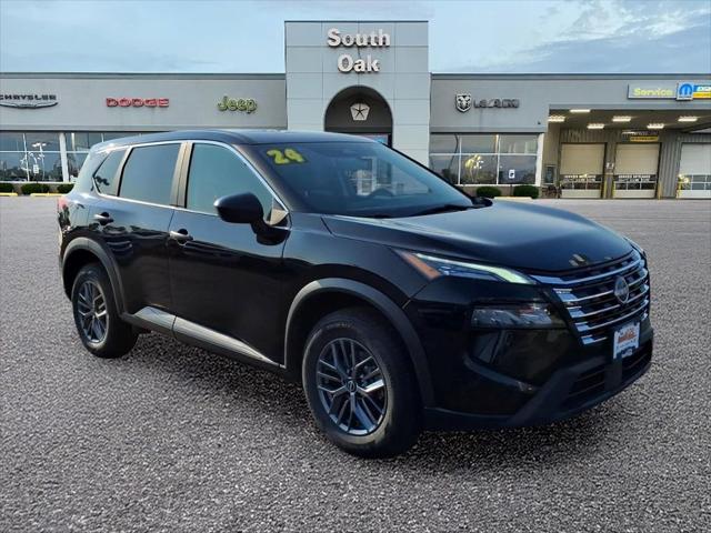 2024 Nissan Rogue S FWD for sale in Matteson, IL