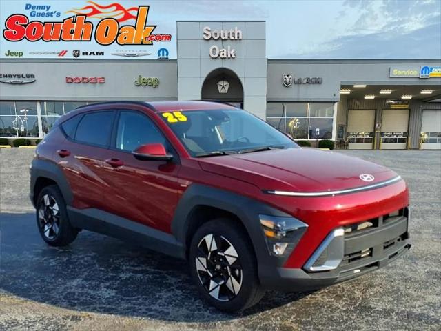 2025 Hyundai Kona SEL for sale in Matteson, IL