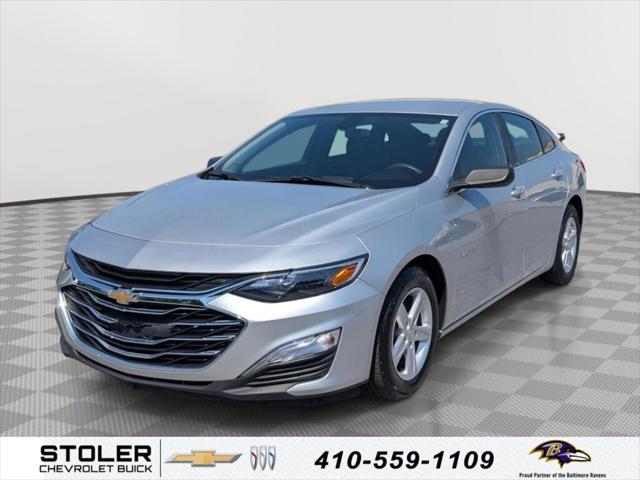 2020 Chevrolet Malibu FWD LS