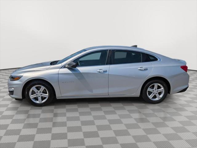 2020 Chevrolet Malibu FWD LS