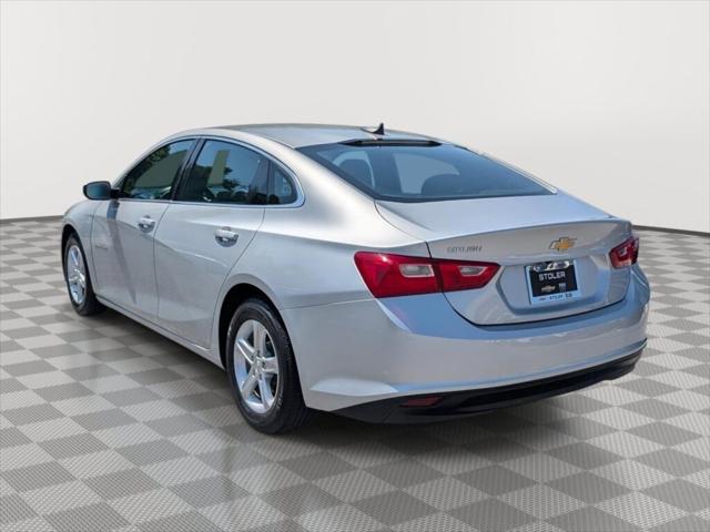 2020 Chevrolet Malibu FWD LS