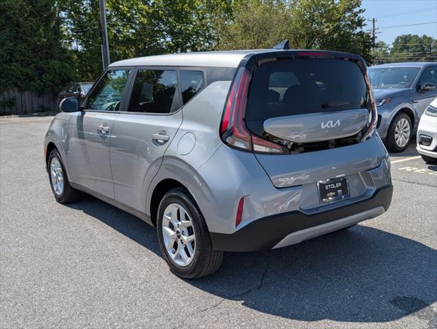 2024 Kia Soul S