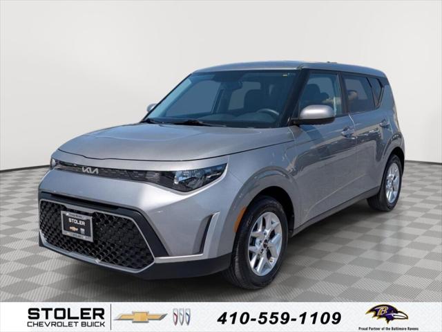 2024 Kia Soul S