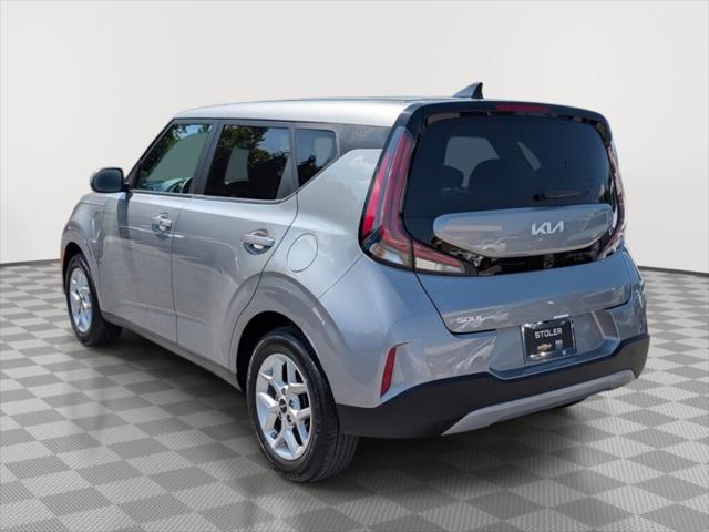 2024 Kia Soul S
