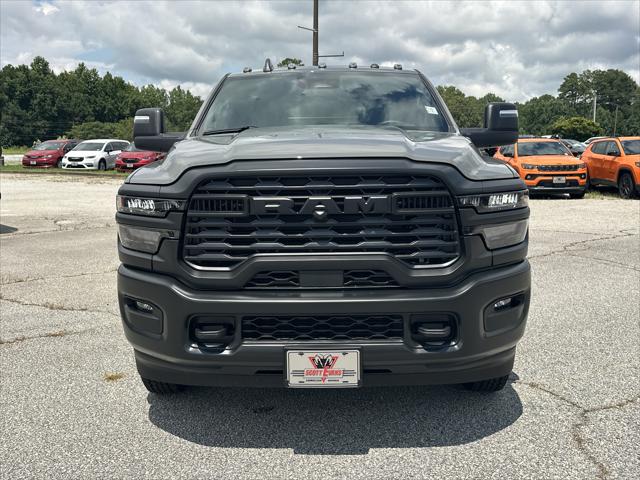 2026 RAM 3500 Chassis RAM 3500 TRADESMAN CREW CAB CHASSIS 4X4 60 CA