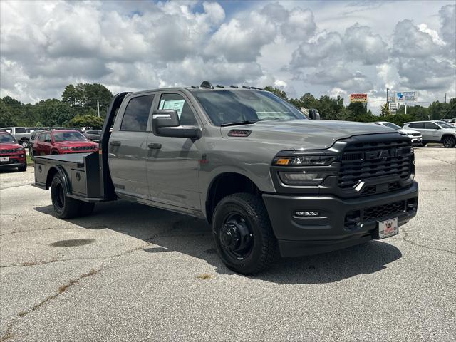 2026 RAM 3500 Chassis RAM 3500 TRADESMAN CREW CAB CHASSIS 4X4 60 CA