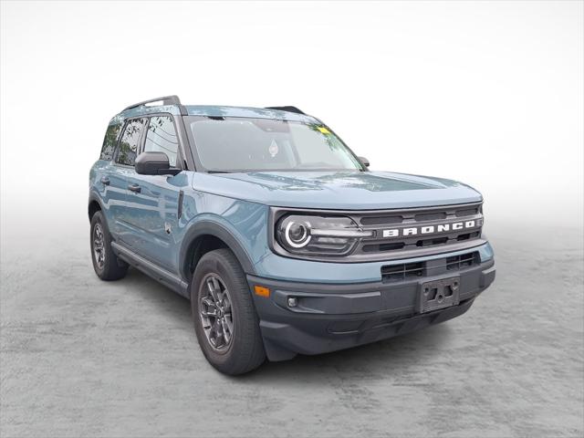 2022 Ford Bronco Sport Big Bend 2022 Ford Bronco Sport Big Bend