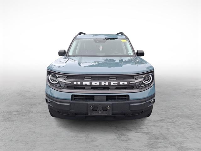 2022 Ford Bronco Sport Big Bend 2022 Ford Bronco Sport Big Bend