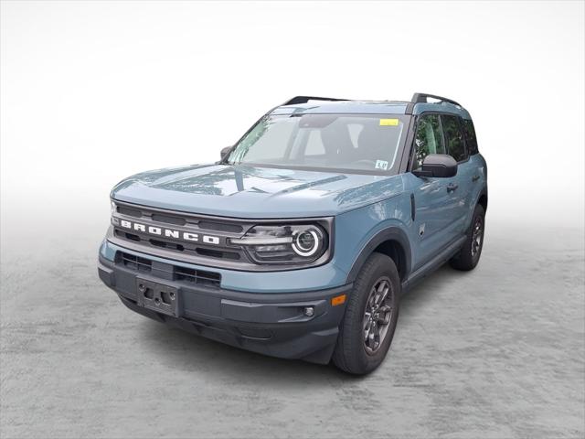 2022 Ford Bronco Sport Big Bend 2022 Ford Bronco Sport Big Bend