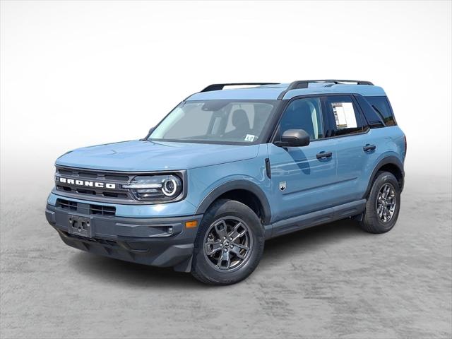 2022 Ford Bronco Sport Big Bend 2022 Ford Bronco Sport Big Bend