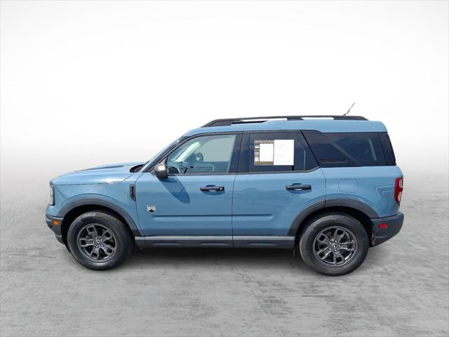 2022 Ford Bronco Sport Big Bend 2022 Ford Bronco Sport Big Bend