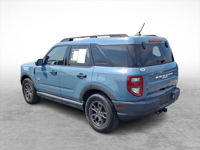 2022 Ford Bronco Sport Big Bend 2022 Ford Bronco Sport Big Bend