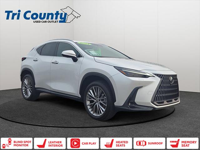 2024 Lexus NX 350 Luxury