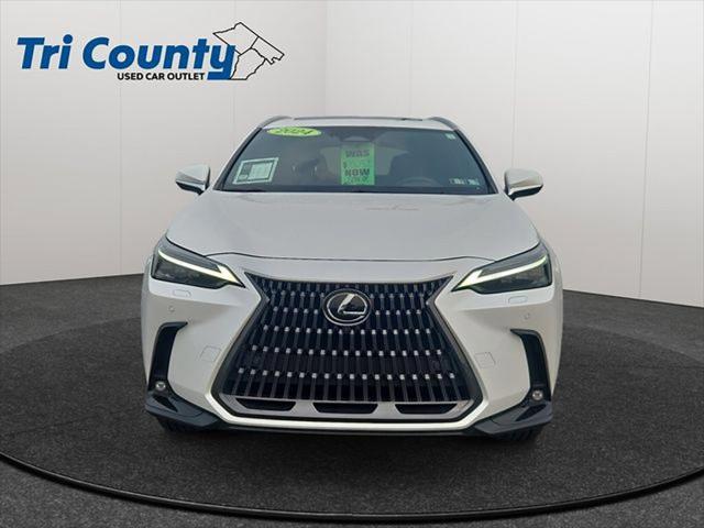 2024 Lexus NX 350 Luxury