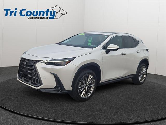 2024 Lexus NX 350 Luxury
