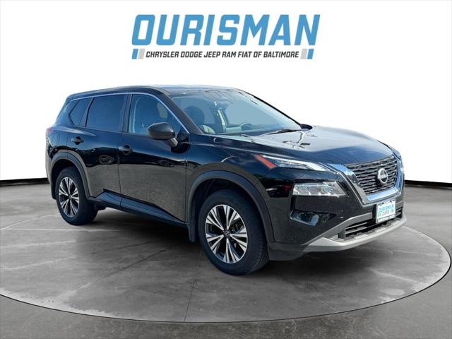 2023 Nissan Rogue SV Intelligent AWD 2023 Nissan Rogue SV Intelligent AWD