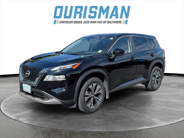 2023 Nissan Rogue SV Intelligent AWD 2023 Nissan Rogue SV Intelligent AWD
