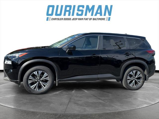 2023 Nissan Rogue SV Intelligent AWD 2023 Nissan Rogue SV Intelligent AWD