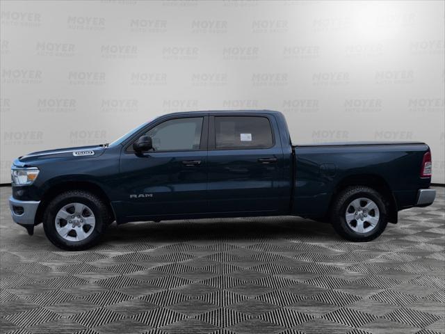 2023 RAM 1500 Big Horn Crew Cab 4x4 64 Box 2023 RAM 1500 Big Horn Crew Cab 4x4 64 Box