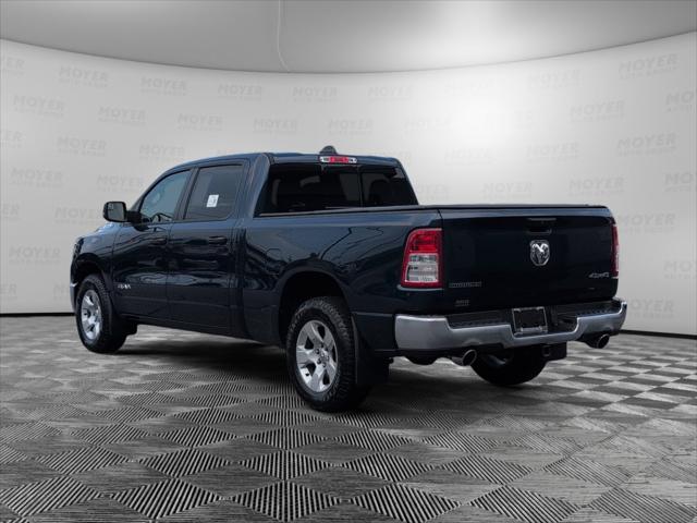 2023 RAM 1500 Big Horn Crew Cab 4x4 64 Box 2023 RAM 1500 Big Horn Crew Cab 4x4 64 Box