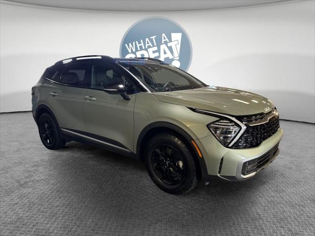 2024 Kia Sportage X-Pro Prestige 2024 Kia Sportage X-Pro Prestige