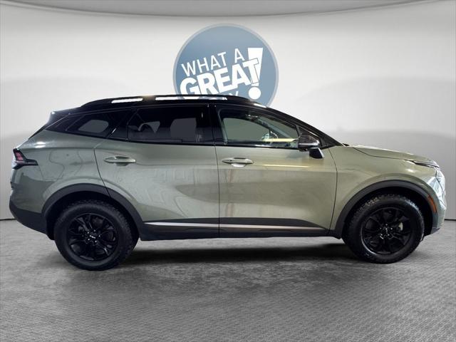 2024 Kia Sportage X-Pro Prestige 2024 Kia Sportage X-Pro Prestige