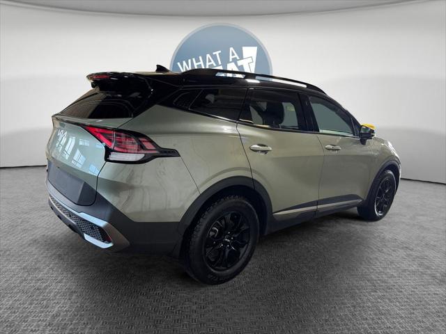 2024 Kia Sportage X-Pro Prestige 2024 Kia Sportage X-Pro Prestige