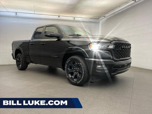 2026 RAM Ram 1500 RAM 1500 BIG HORN QUAD CAB 4X2 64 BOX 2026 RAM Ram 1500 RAM 1500 BIG HORN QUAD CAB 4X2 64 BOX