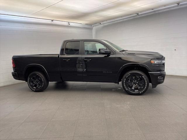 2026 RAM Ram 1500 RAM 1500 BIG HORN QUAD CAB 4X2 64 BOX 2026 RAM Ram 1500 RAM 1500 BIG HORN QUAD CAB 4X2 64 BOX