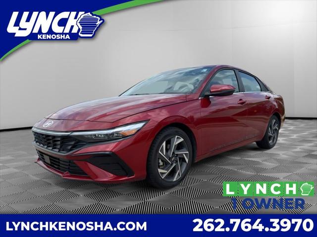 2025 Hyundai Elantra Limited for sale in Mukwonago, WI