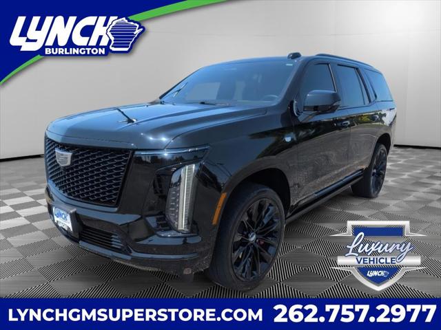 2025 Cadillac Escalade Sport Platinum for sale in Mukwonago, WI