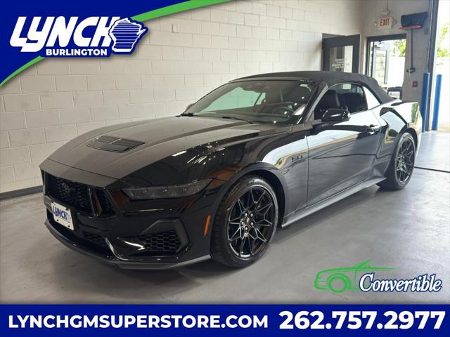 2025 Ford Mustang GT Premium Convertible for sale in Mukwonago, WI
