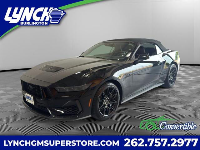 2025 Ford Mustang GT Premium Convertible for sale in Mukwonago, WI