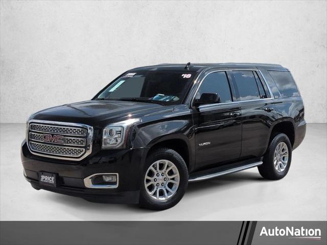 2018 GMC Yukon SLT for sale in Houston, TX