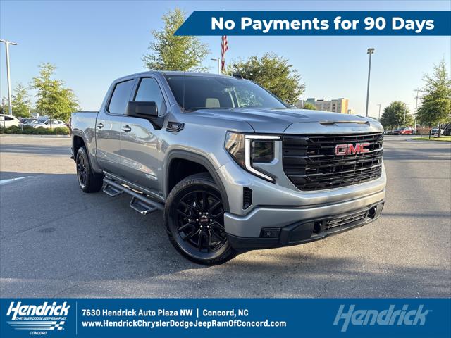 2025 GMC Sierra 1500 Elevation for sale in Concord, NC