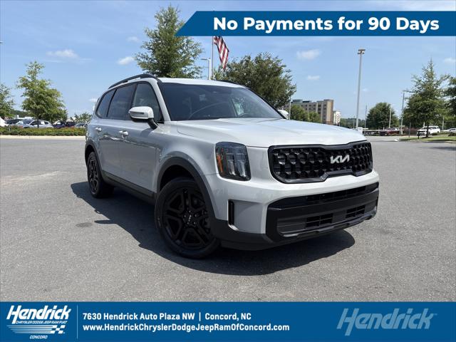 2024 Kia Telluride EX X-Line for sale in Concord, NC