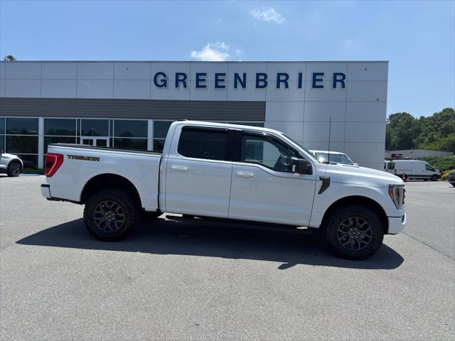 2021 Ford F-150 Tremor 2021 Ford F-150 Tremor
