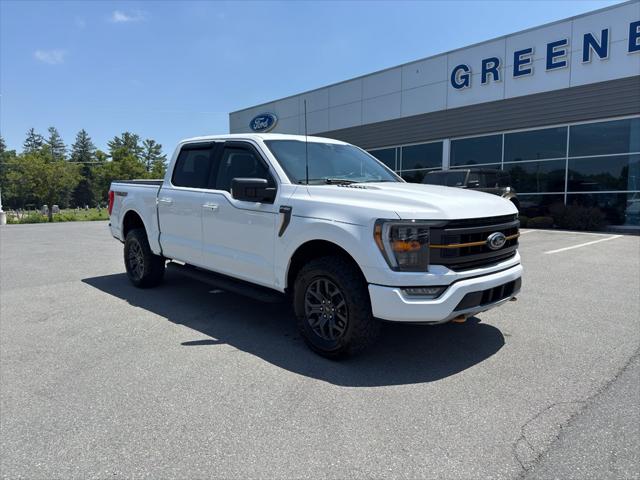 2021 Ford F-150 Tremor 2021 Ford F-150 Tremor