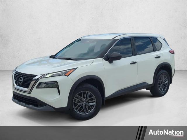 2023 Nissan Rogue S FWD for sale in Pembroke Pines, FL
