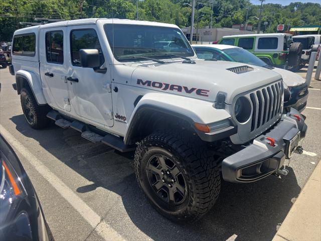 2022 Jeep Gladiator Mojave 2022 Jeep Gladiator Mojave