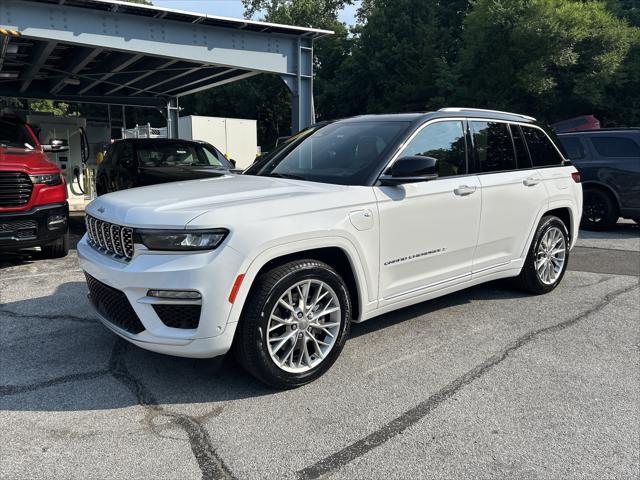 2023 Jeep Grand Cherokee Summit for sale in Croton-On-Hudson, NY